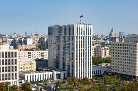 Министр юстиции поздравил руководство, сотрудников и ветеранов Минюста России с Днем образования ведомства